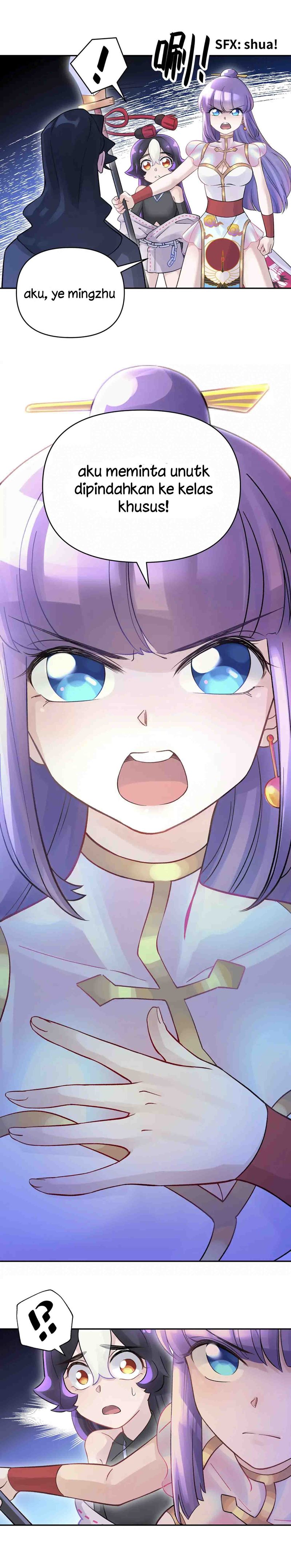 Busted! Darklord Chapter 11 Gambar 6