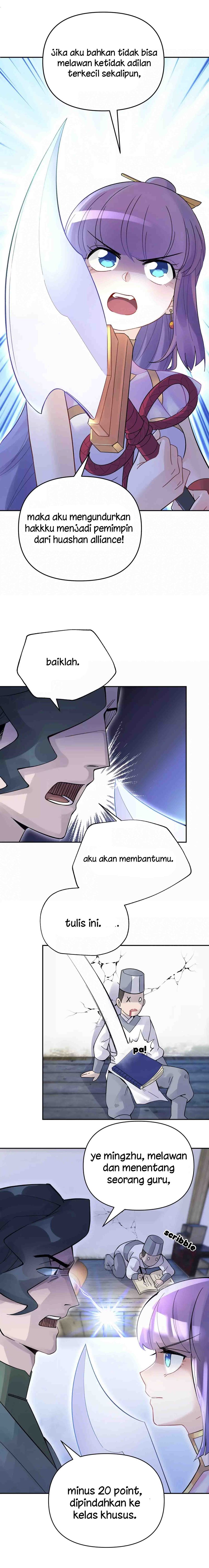 Busted! Darklord Chapter 11 Gambar 8