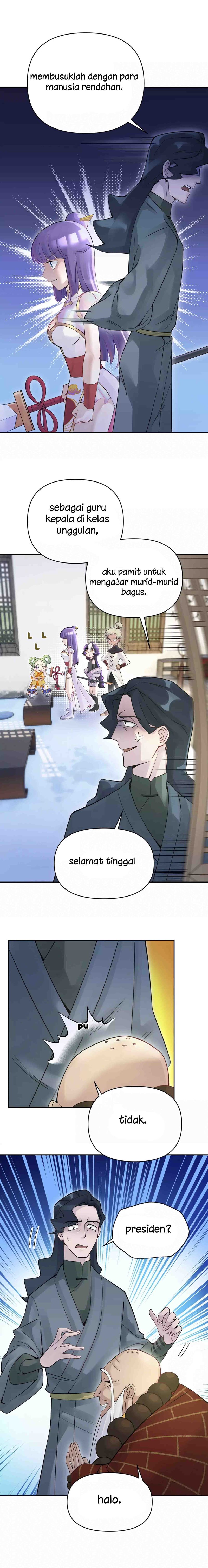 Busted! Darklord Chapter 11 Gambar 9