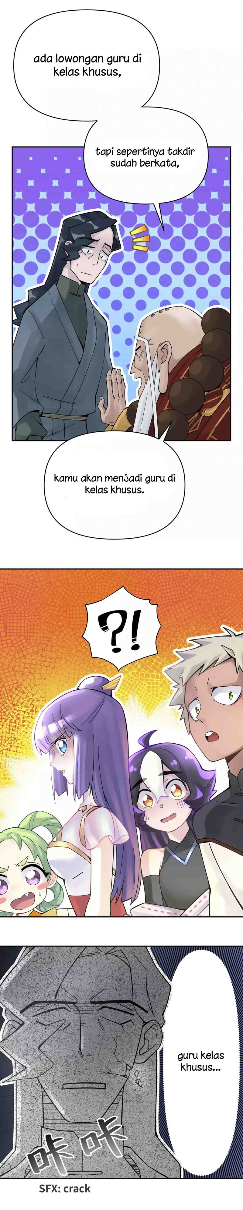 Busted! Darklord Chapter 11 Gambar 11