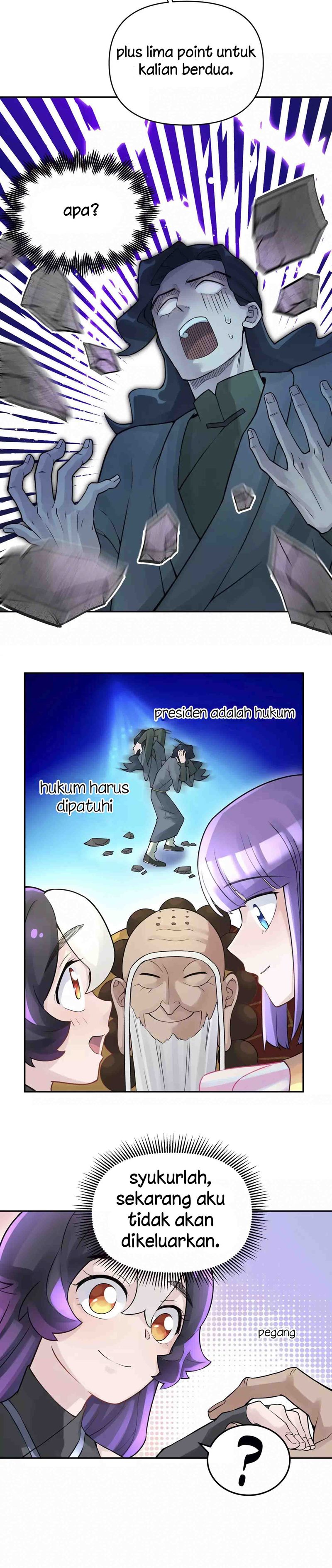 Busted! Darklord Chapter 11 Gambar 14