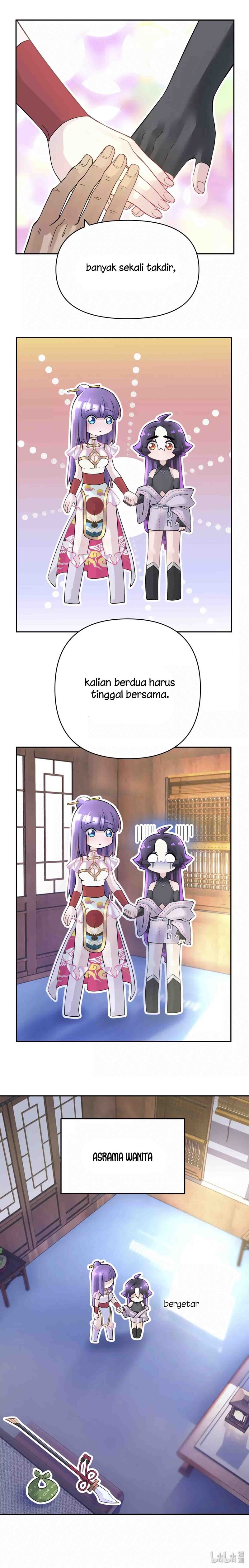 Busted! Darklord Chapter 11 Gambar 15