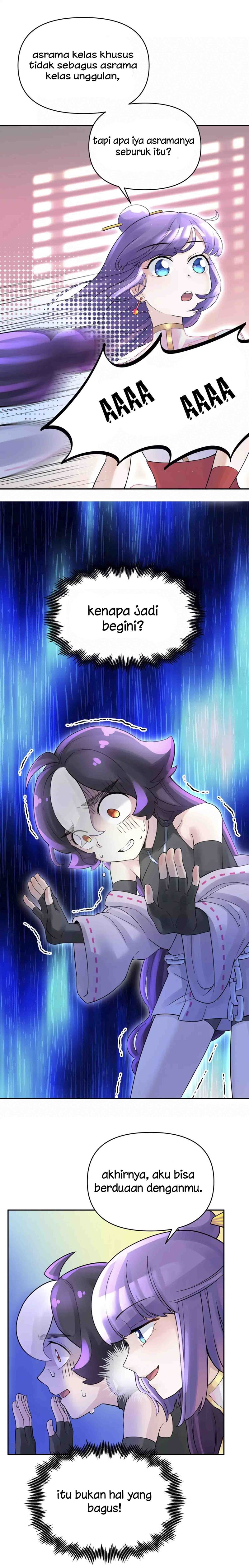 Busted! Darklord Chapter 11 Gambar 16