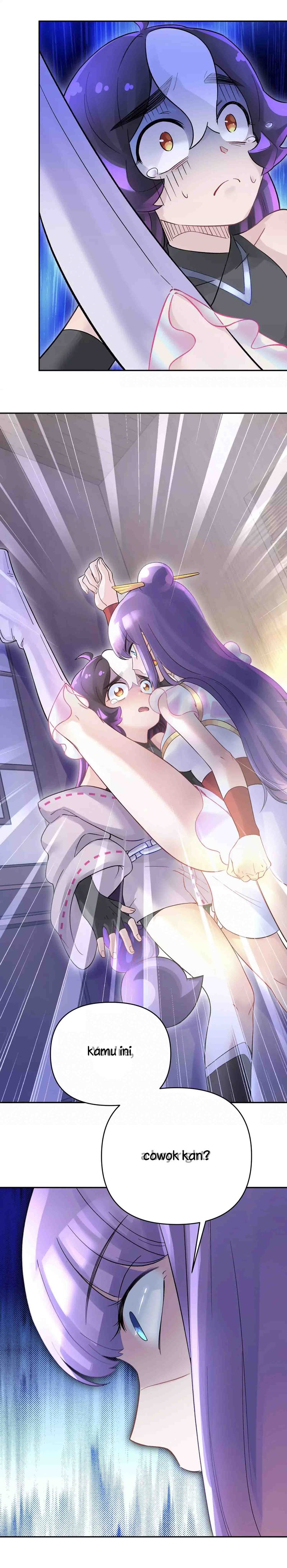 Busted! Darklord Chapter 11 Gambar 18
