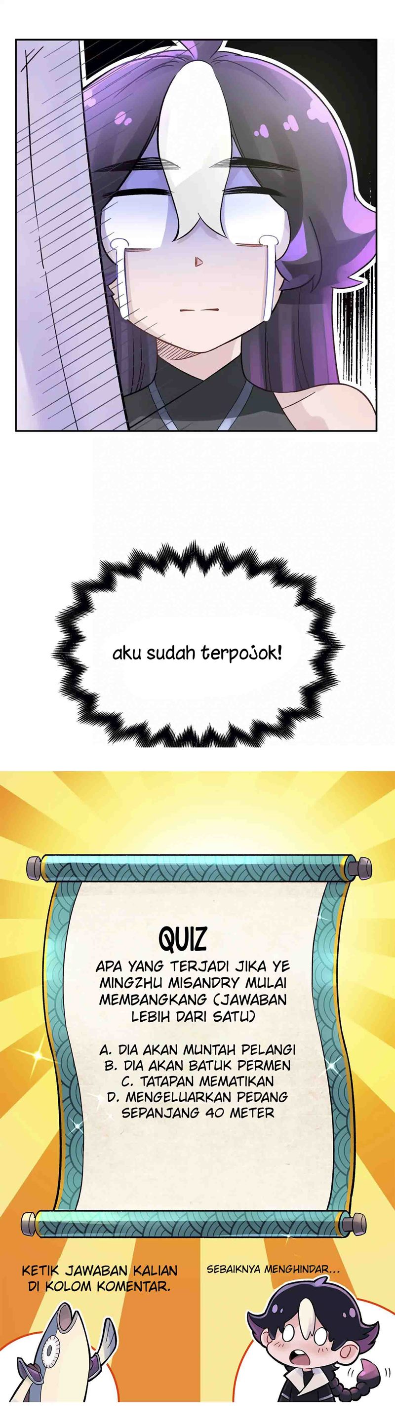 Busted! Darklord Chapter 11 Gambar 19