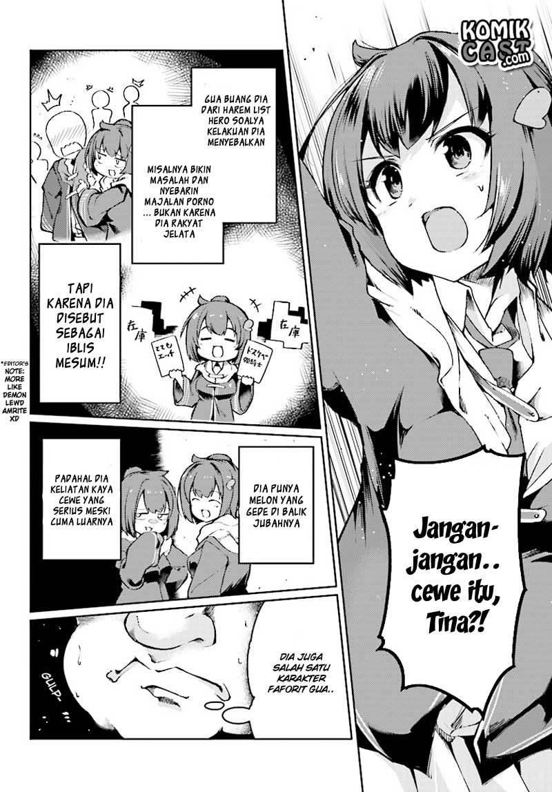 Buta Koushaku ni Tensei shita kara, Kondo wa Kimi ni Suki to Iitai Chapter 02 Gambar 6
