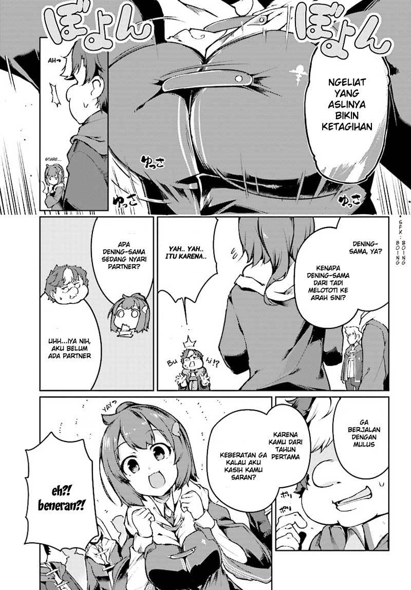 Buta Koushaku ni Tensei shita kara, Kondo wa Kimi ni Suki to Iitai Chapter 02 Gambar 7