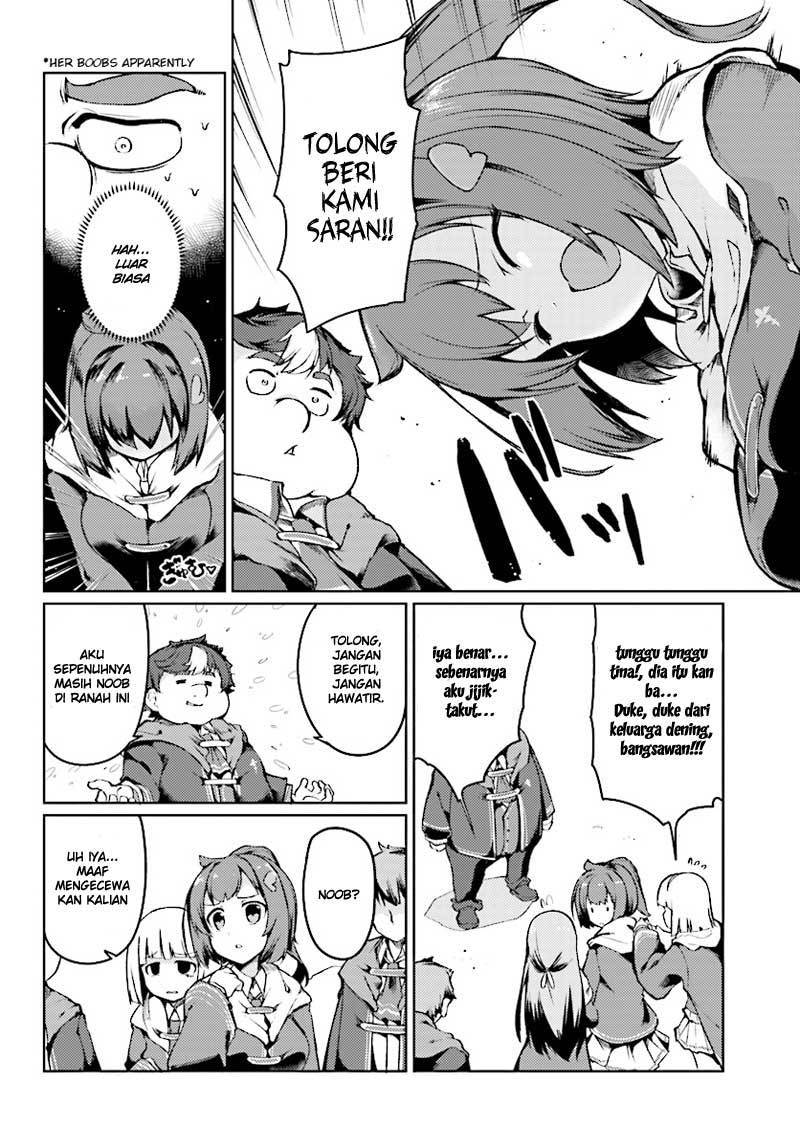 Buta Koushaku ni Tensei shita kara, Kondo wa Kimi ni Suki to Iitai Chapter 02 Gambar 8