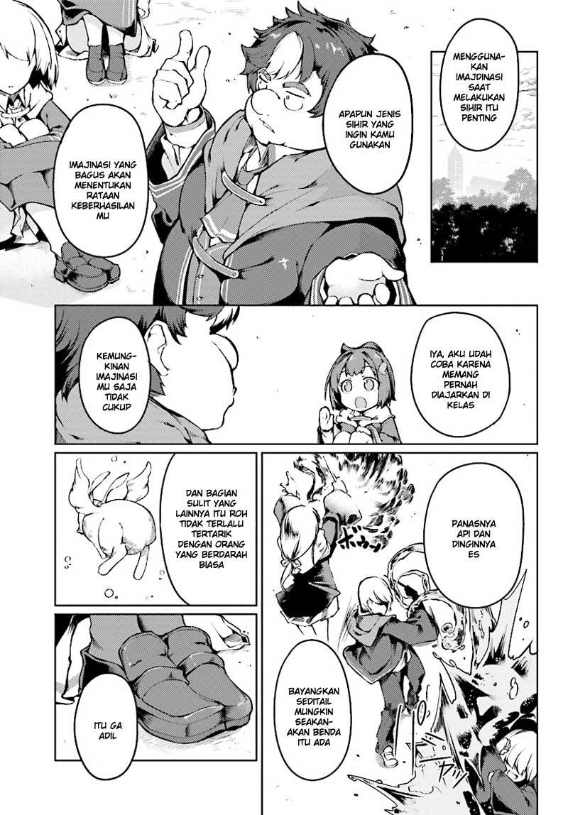 Buta Koushaku ni Tensei shita kara, Kondo wa Kimi ni Suki to Iitai Chapter 02 Gambar 9
