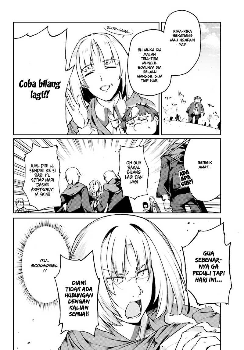 Buta Koushaku ni Tensei shita kara, Kondo wa Kimi ni Suki to Iitai Chapter 02 Gambar 12