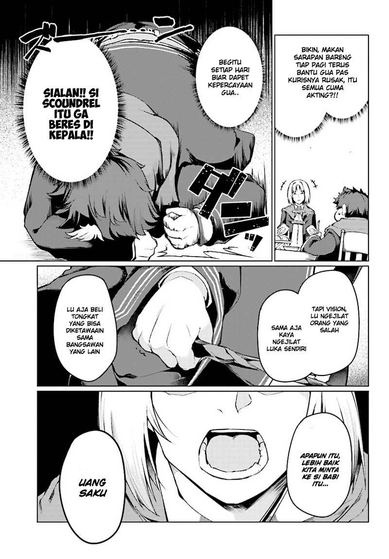 Buta Koushaku ni Tensei shita kara, Kondo wa Kimi ni Suki to Iitai Chapter 02 Gambar 13