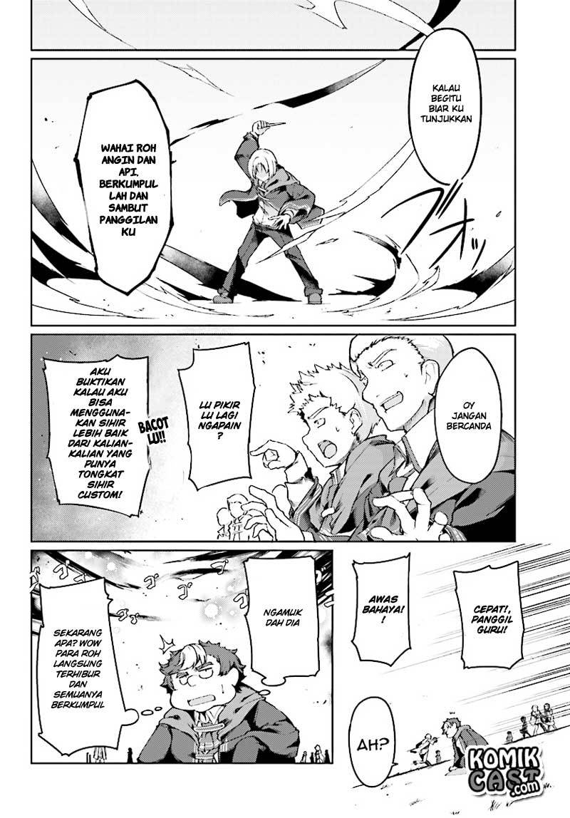 Buta Koushaku ni Tensei shita kara, Kondo wa Kimi ni Suki to Iitai Chapter 02 Gambar 14