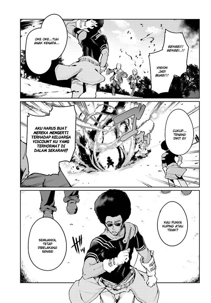 Buta Koushaku ni Tensei shita kara, Kondo wa Kimi ni Suki to Iitai Chapter 02 Gambar 15