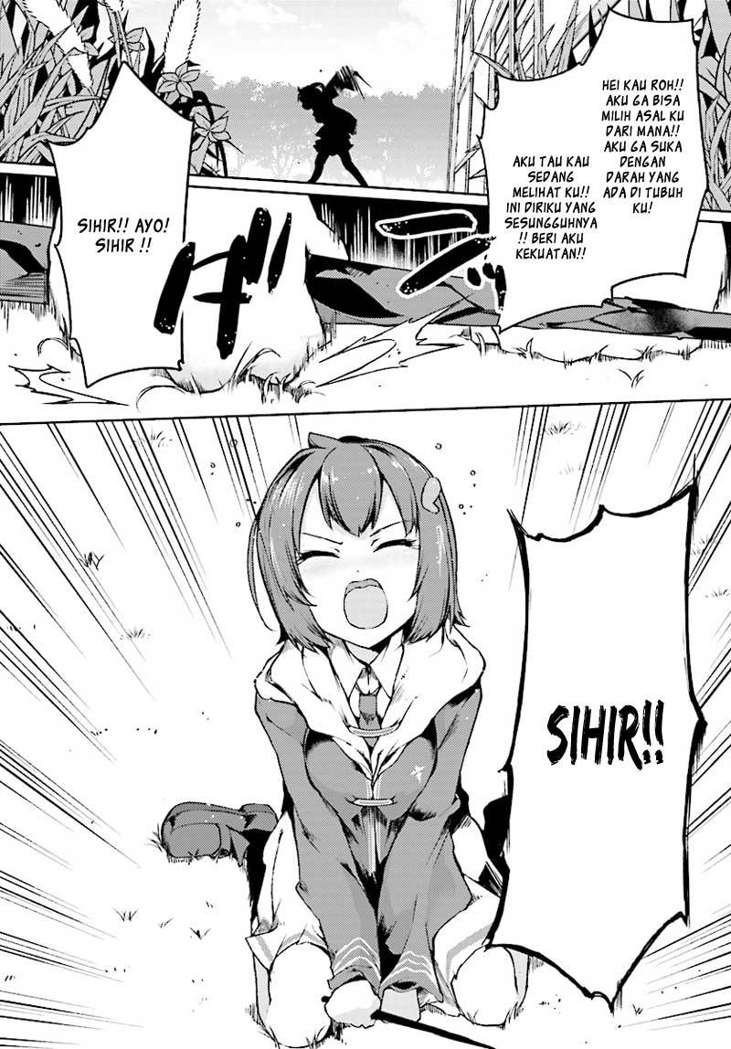 Buta Koushaku ni Tensei shita kara, Kondo wa Kimi ni Suki to Iitai Chapter 02 Gambar 21