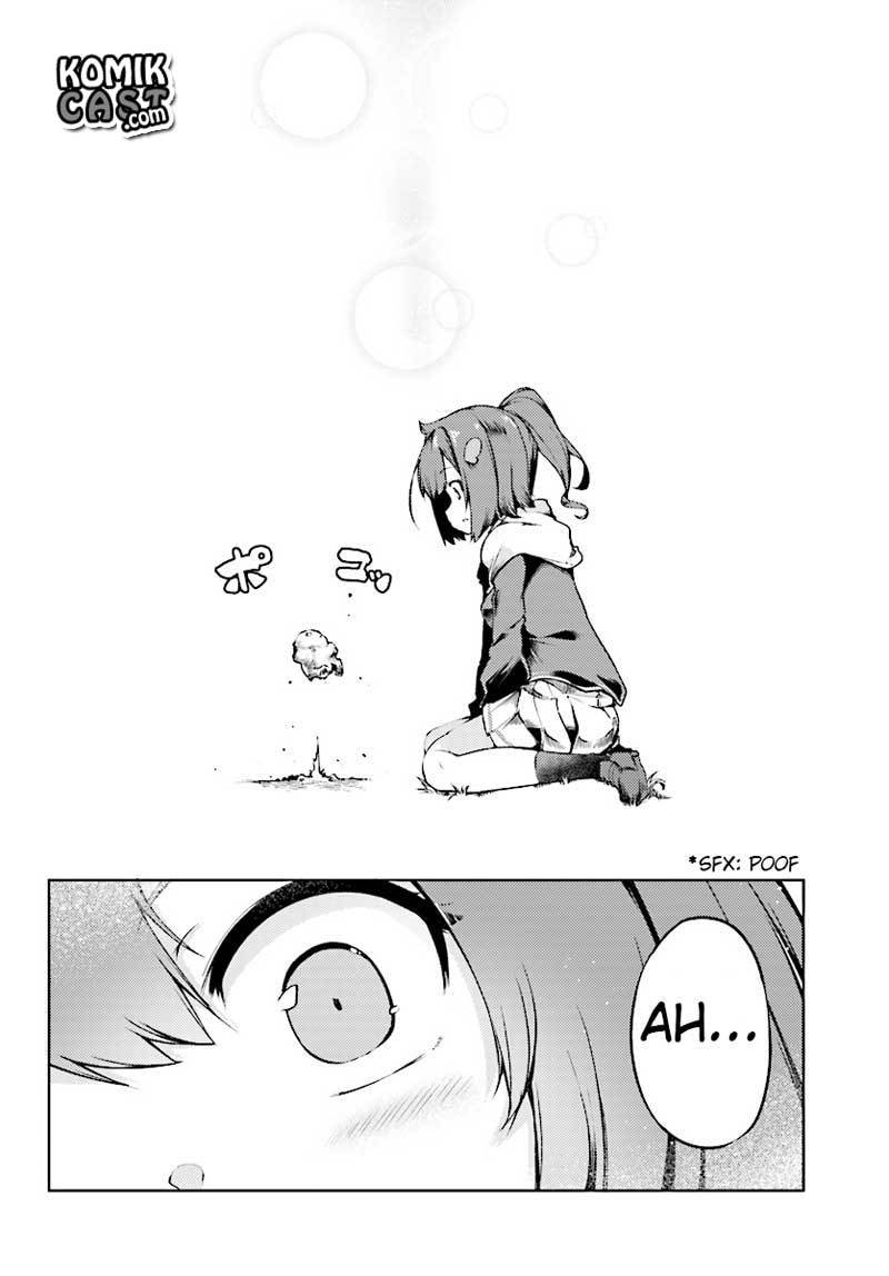 Buta Koushaku ni Tensei shita kara, Kondo wa Kimi ni Suki to Iitai Chapter 02 Gambar 22