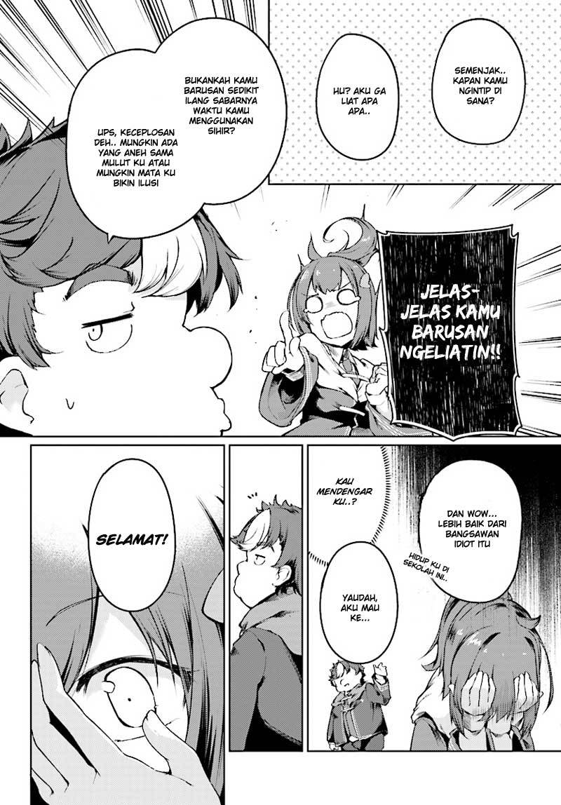 Buta Koushaku ni Tensei shita kara, Kondo wa Kimi ni Suki to Iitai Chapter 02 Gambar 24