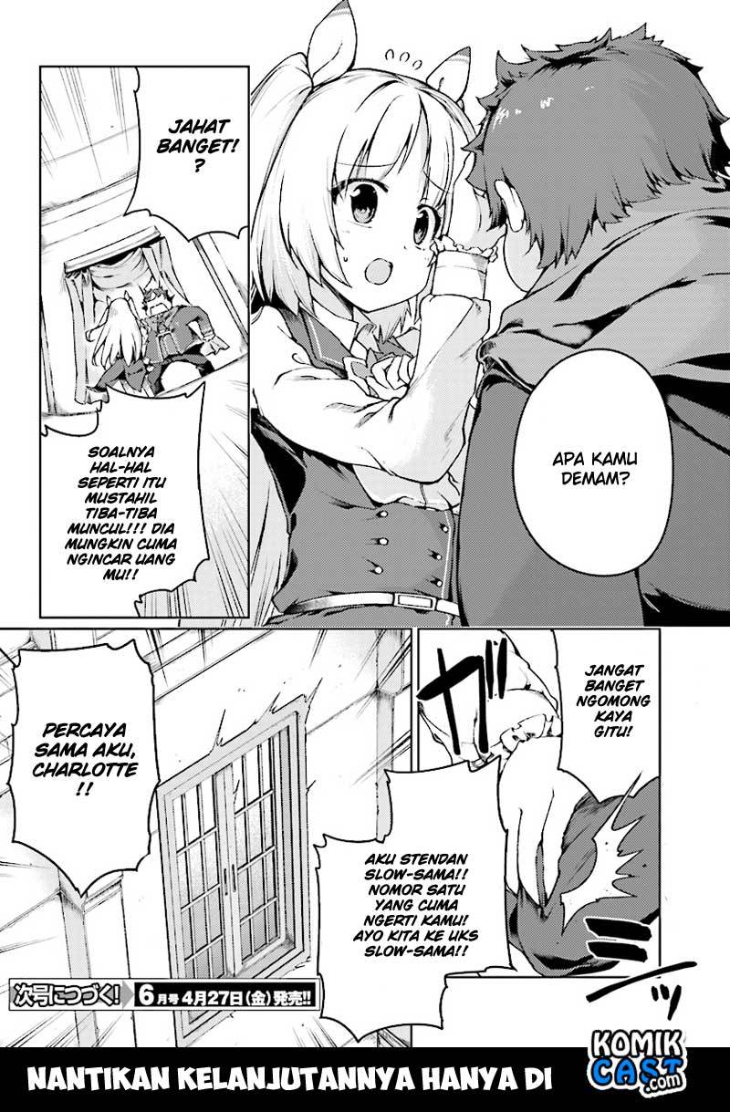 Buta Koushaku ni Tensei shita kara, Kondo wa Kimi ni Suki to Iitai Chapter 02 Gambar 30