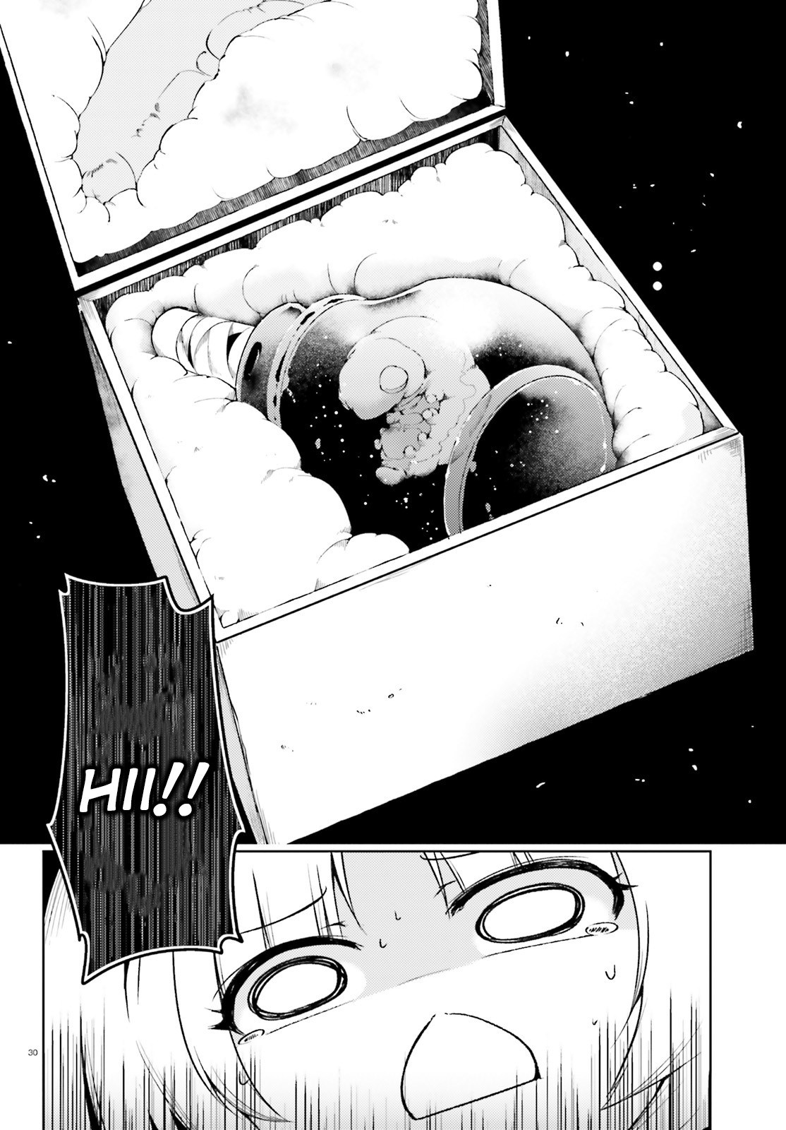 Buta Koushaku ni Tensei shita kara, Kondo wa Kimi ni Suki to Iitai Chapter 04 Gambar 30