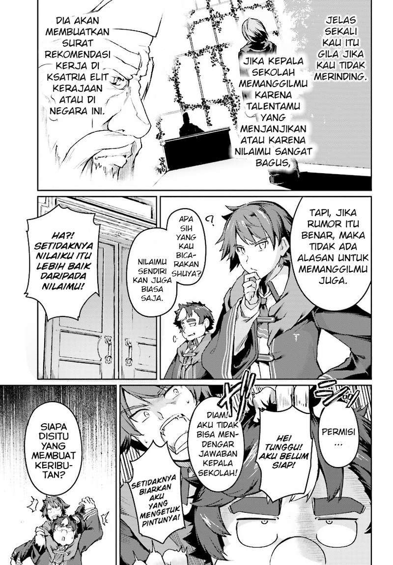 Buta Koushaku ni Tensei shita kara, Kondo wa Kimi ni Suki to Iitai Chapter 06 Gambar 6