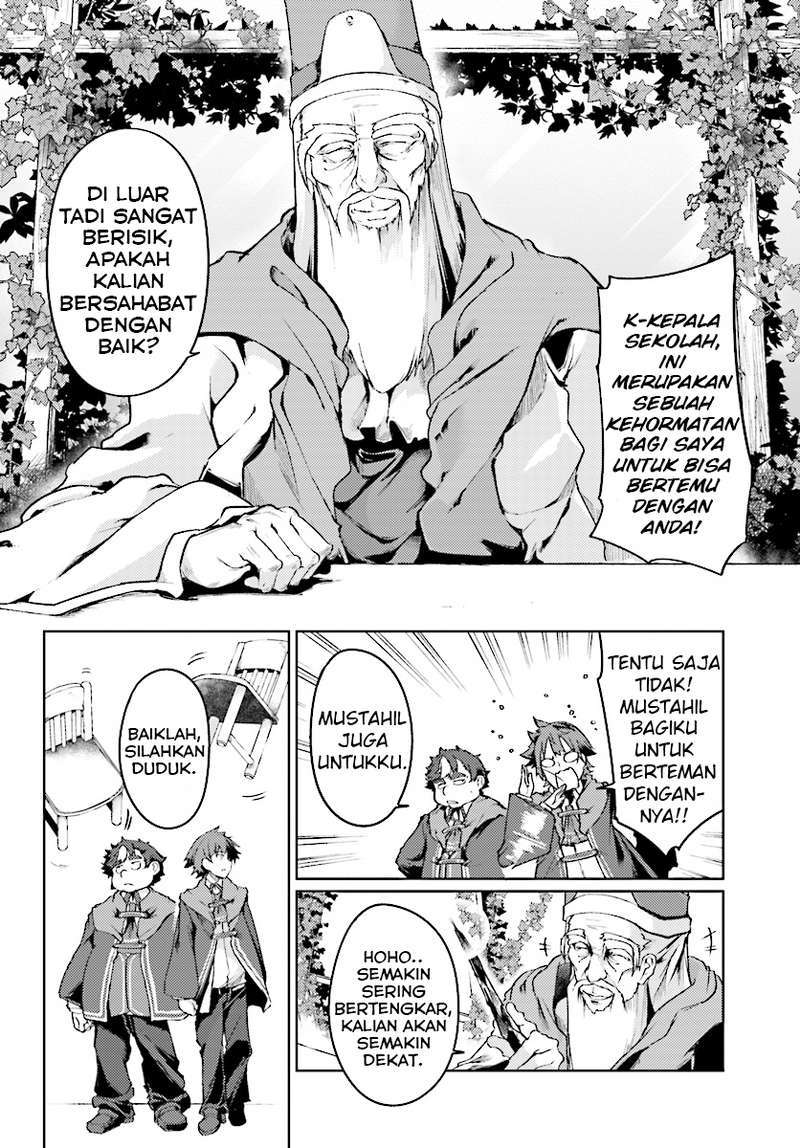 Buta Koushaku ni Tensei shita kara, Kondo wa Kimi ni Suki to Iitai Chapter 06 Gambar 9