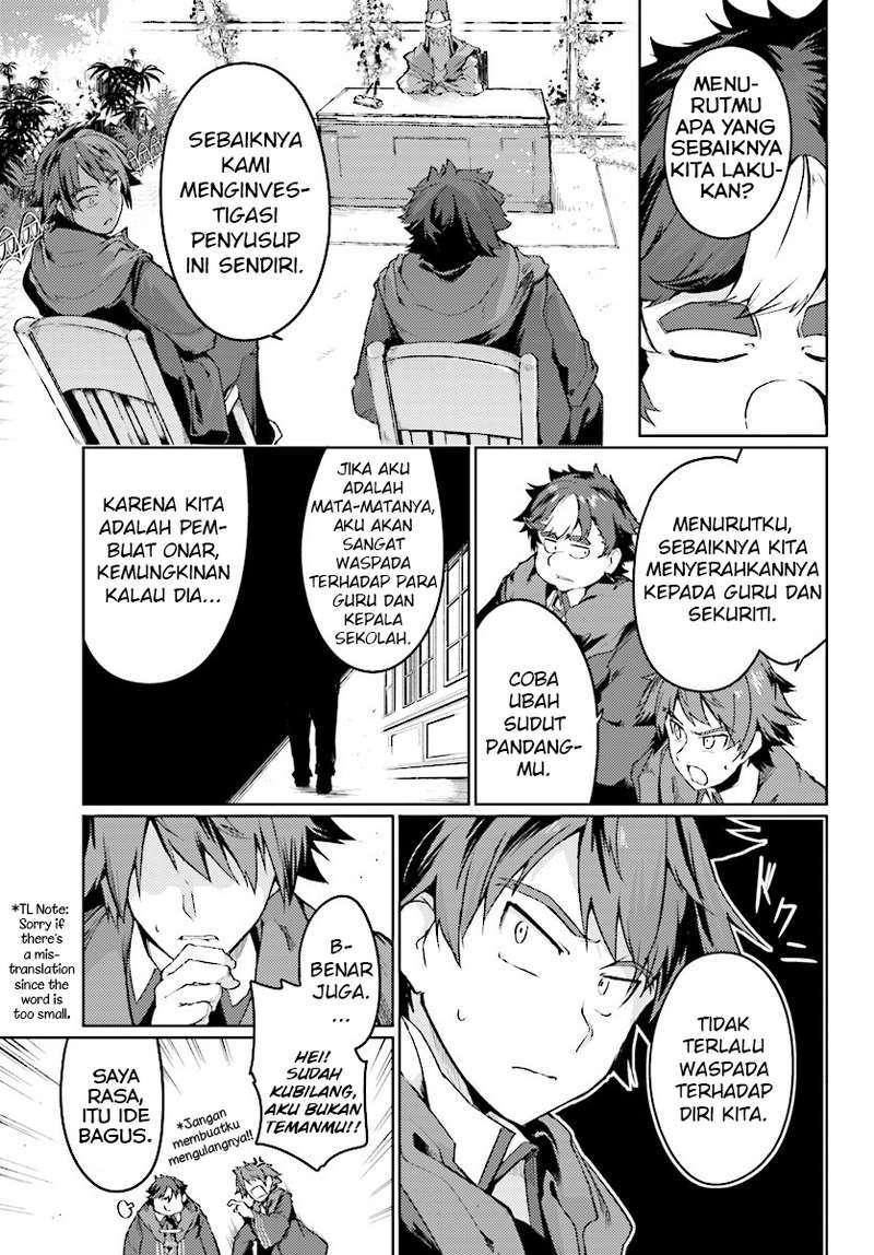 Buta Koushaku ni Tensei shita kara, Kondo wa Kimi ni Suki to Iitai Chapter 06 Gambar 22