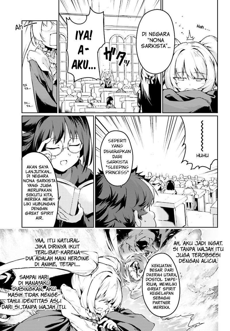 Buta Koushaku ni Tensei shita kara, Kondo wa Kimi ni Suki to Iitai Chapter 06 Gambar 28