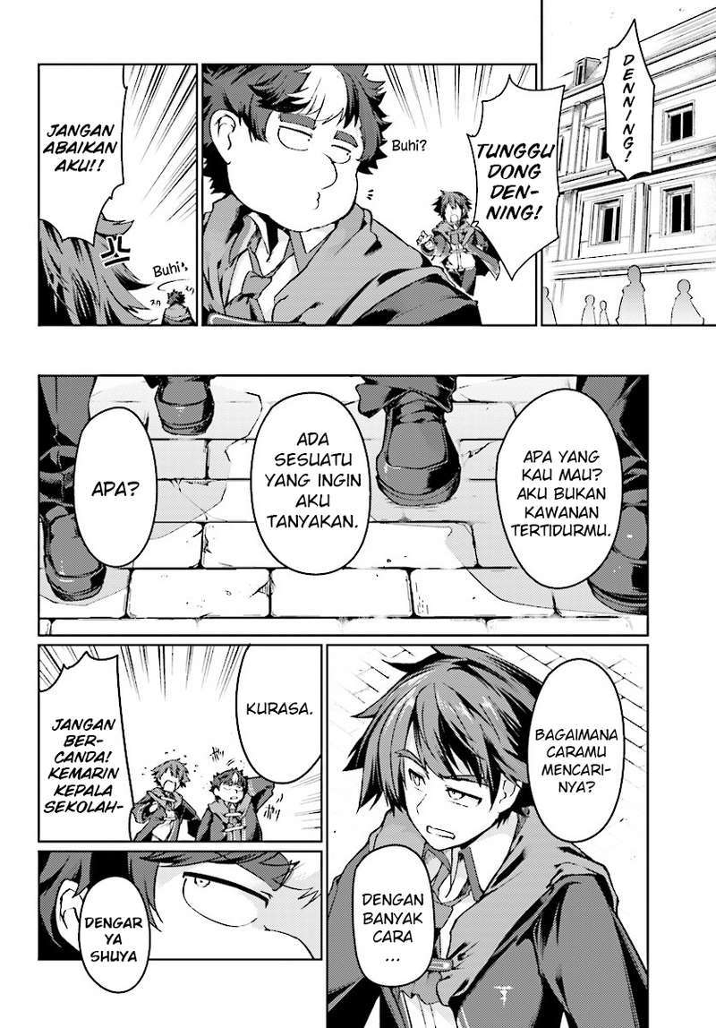 Buta Koushaku ni Tensei shita kara, Kondo wa Kimi ni Suki to Iitai Chapter 06 Gambar 31