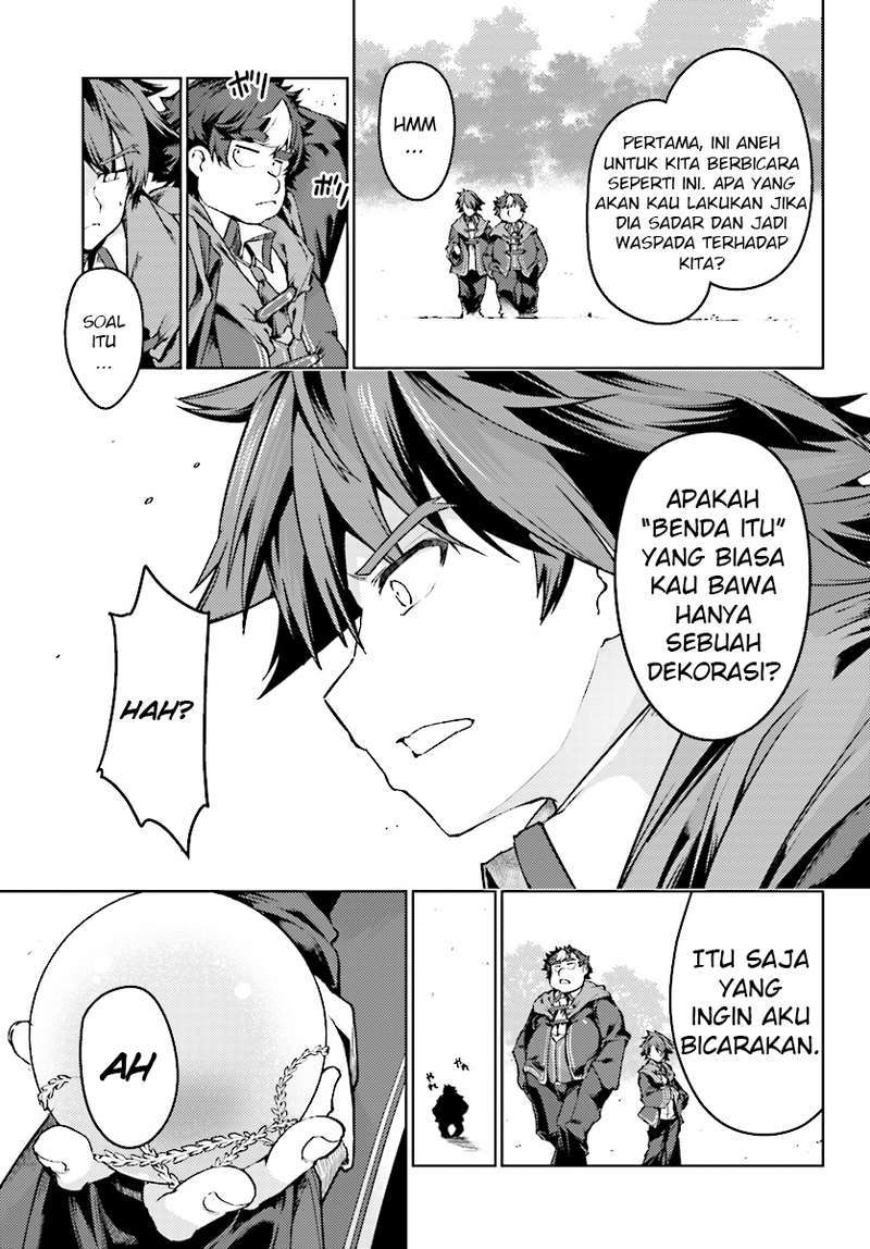 Buta Koushaku ni Tensei shita kara, Kondo wa Kimi ni Suki to Iitai Chapter 06 Gambar 32