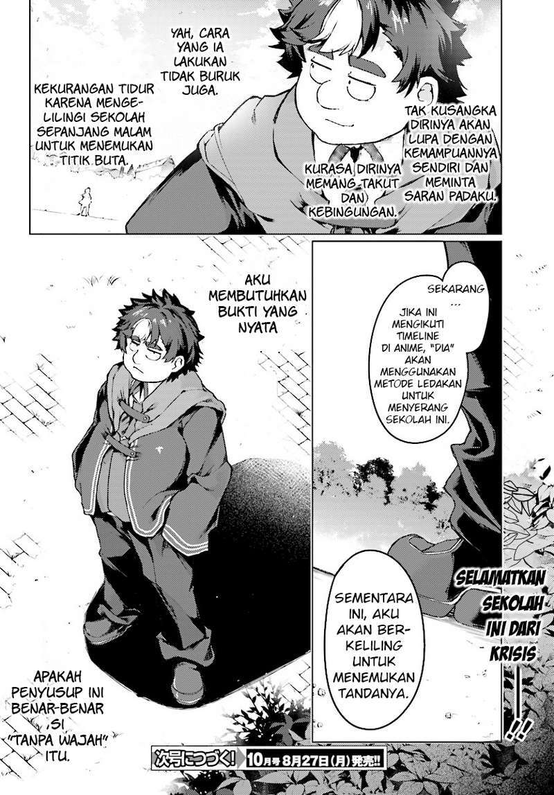 Buta Koushaku ni Tensei shita kara, Kondo wa Kimi ni Suki to Iitai Chapter 06 Gambar 33