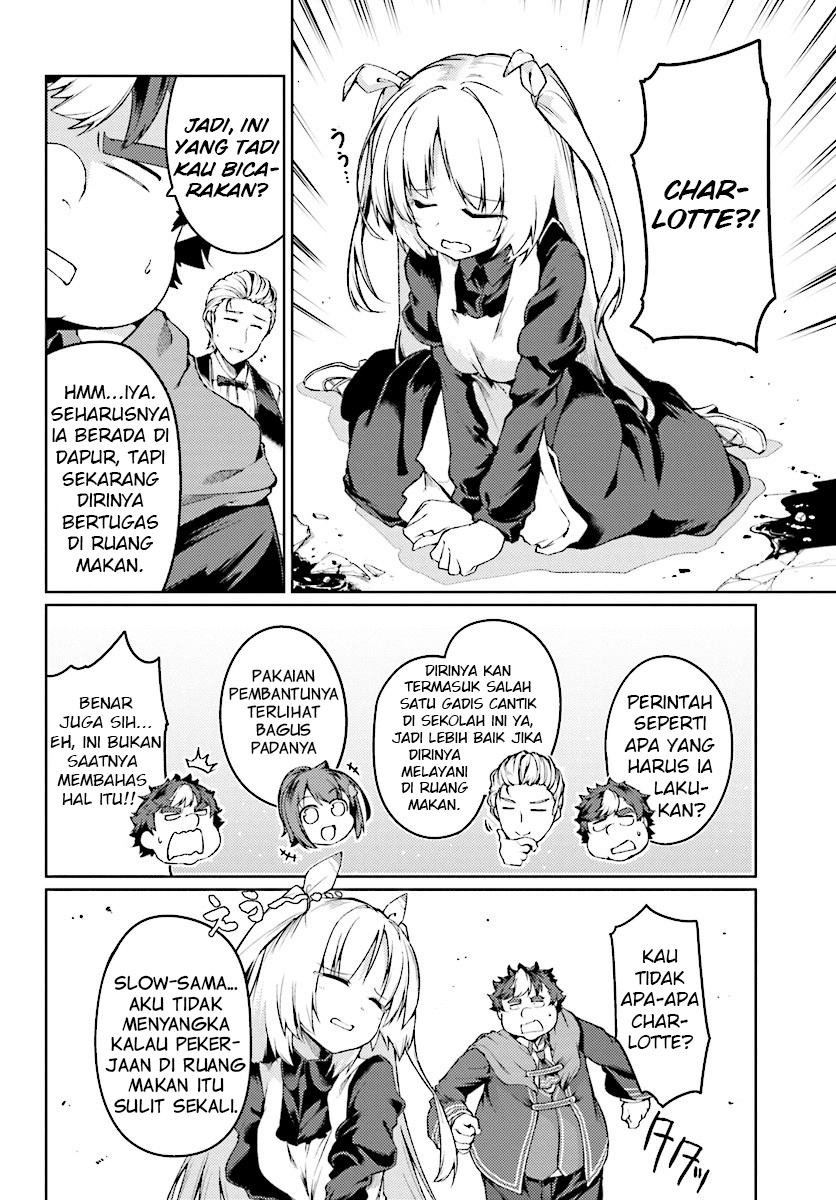 Buta Koushaku ni Tensei shita kara, Kondo wa Kimi ni Suki to Iitai Chapter 07 Gambar 8