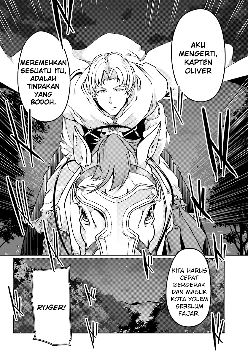 Buta Koushaku ni Tensei shita kara, Kondo wa Kimi ni Suki to Iitai Chapter 07 Gambar 16
