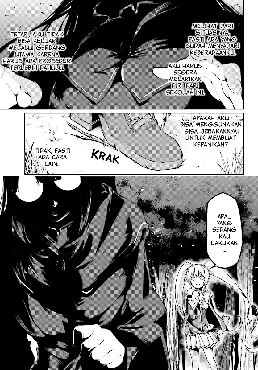 Buta Koushaku ni Tensei shita kara, Kondo wa Kimi ni Suki to Iitai Chapter 07 Gambar 19