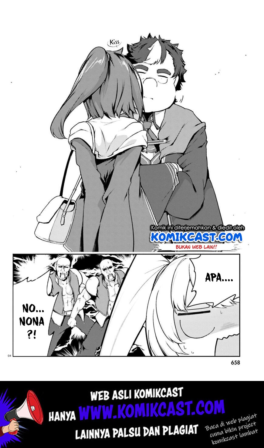 Buta Koushaku ni Tensei shita kara, Kondo wa Kimi ni Suki to Iitai Chapter 18 Gambar 5