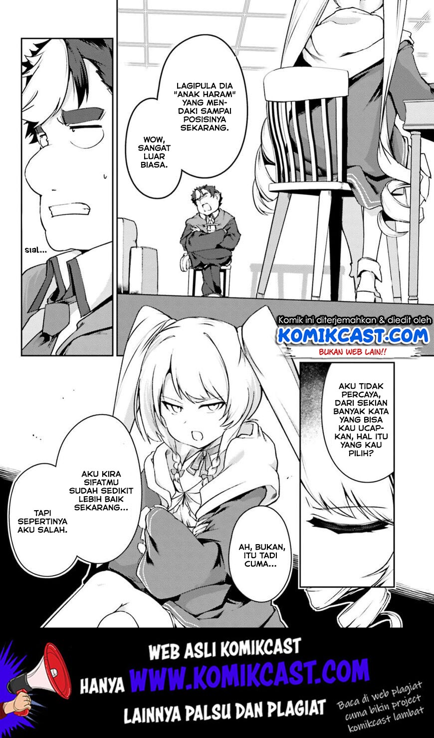 Buta Koushaku ni Tensei shita kara, Kondo wa Kimi ni Suki to Iitai Chapter 18 Gambar 11