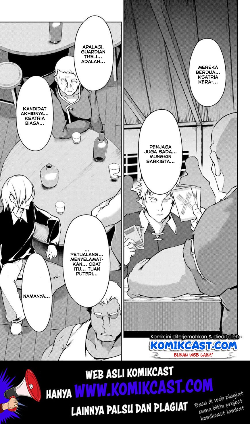 Buta Koushaku ni Tensei shita kara, Kondo wa Kimi ni Suki to Iitai Chapter 18 Gambar 16