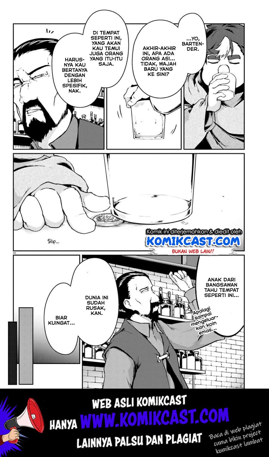 Buta Koushaku ni Tensei shita kara, Kondo wa Kimi ni Suki to Iitai Chapter 18 Gambar 17