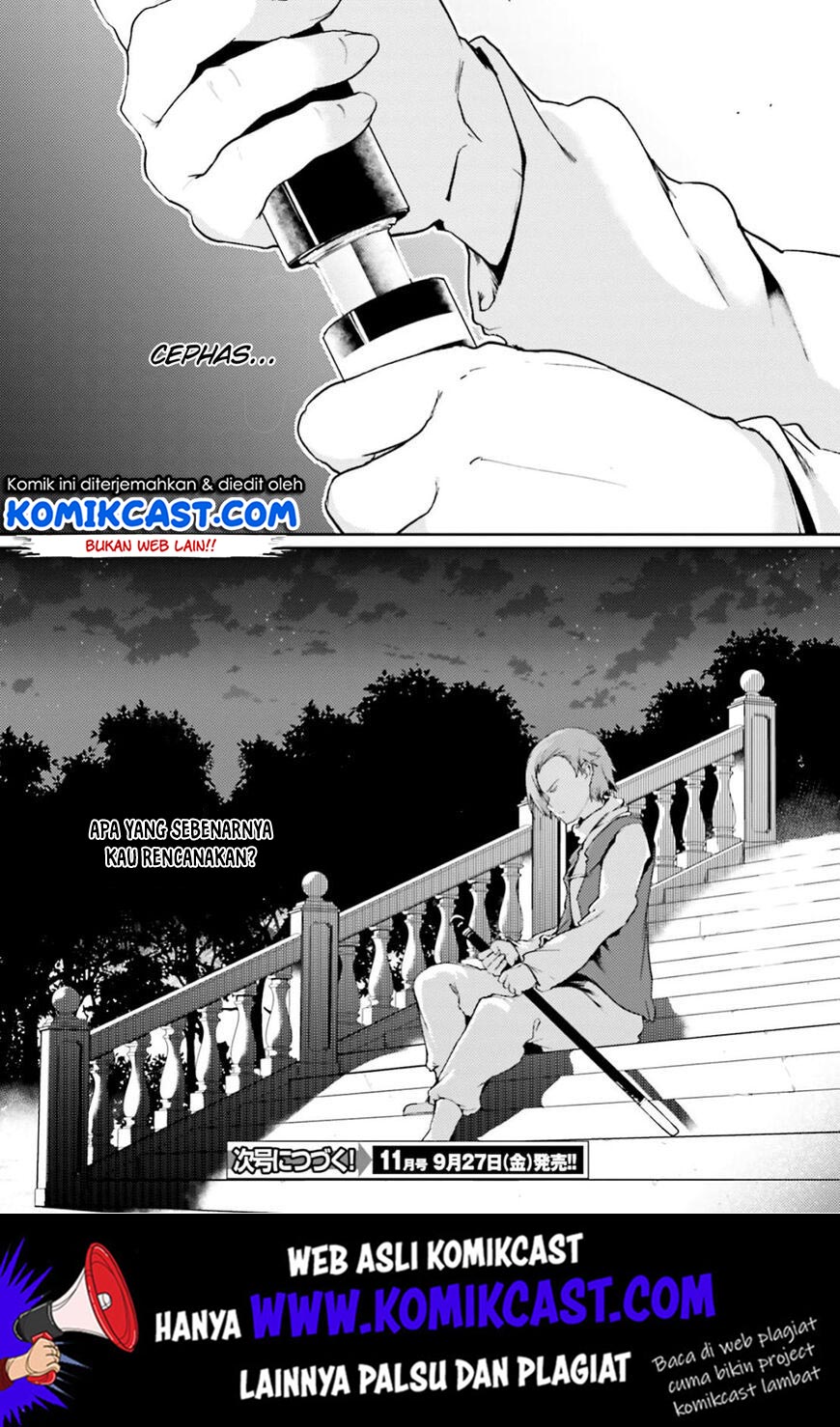 Buta Koushaku ni Tensei shita kara, Kondo wa Kimi ni Suki to Iitai Chapter 18 Gambar 19