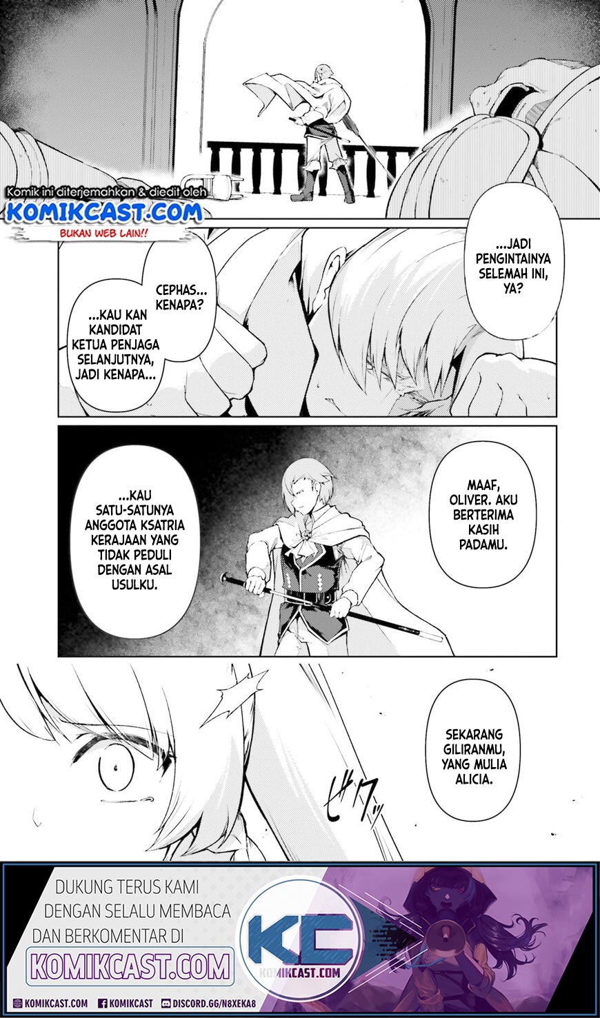 Buta Koushaku ni Tensei shita kara, Kondo wa Kimi ni Suki to Iitai Chapter 21 Gambar 2
