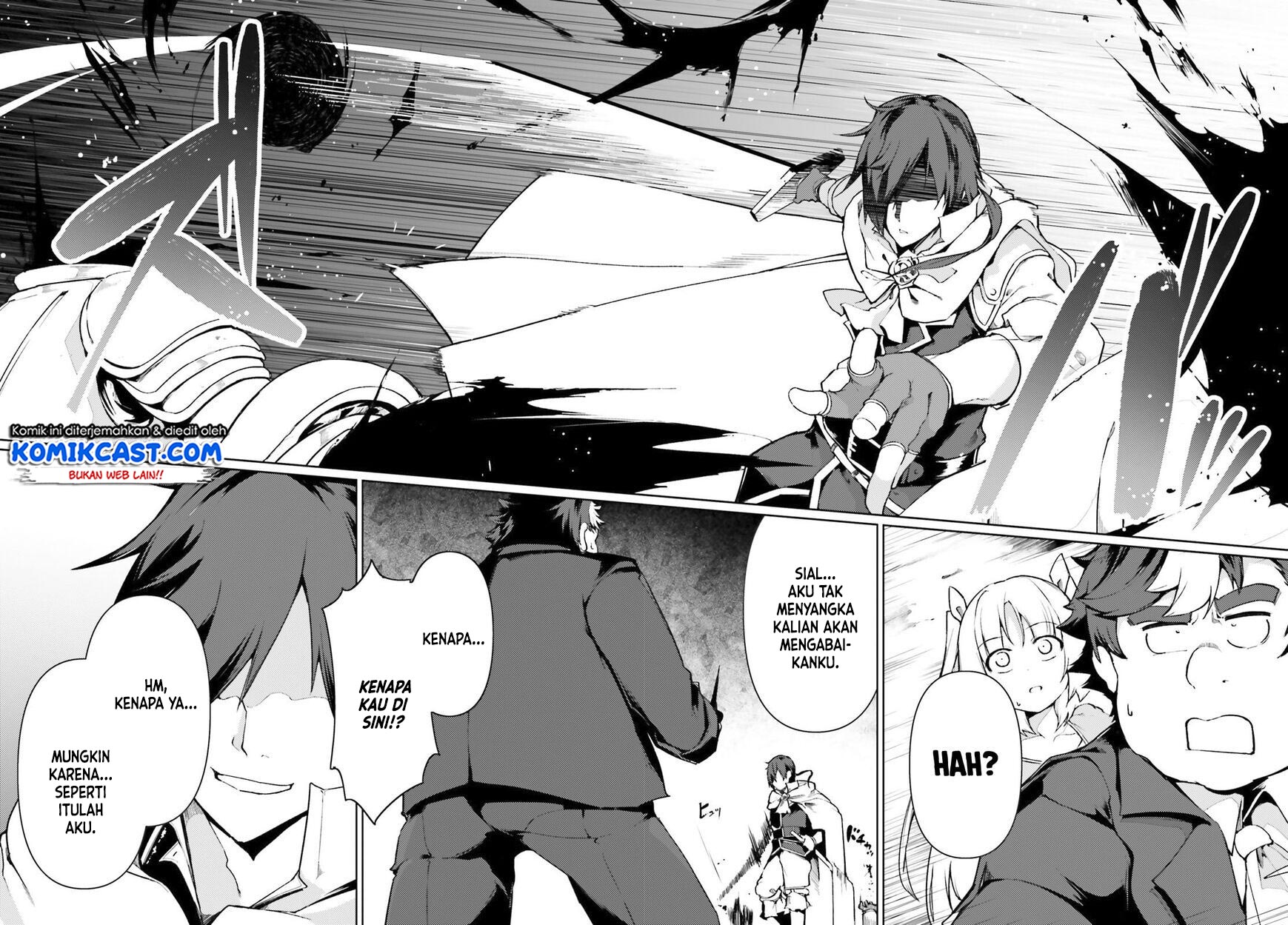 Buta Koushaku ni Tensei shita kara, Kondo wa Kimi ni Suki to Iitai Chapter 21 Gambar 7