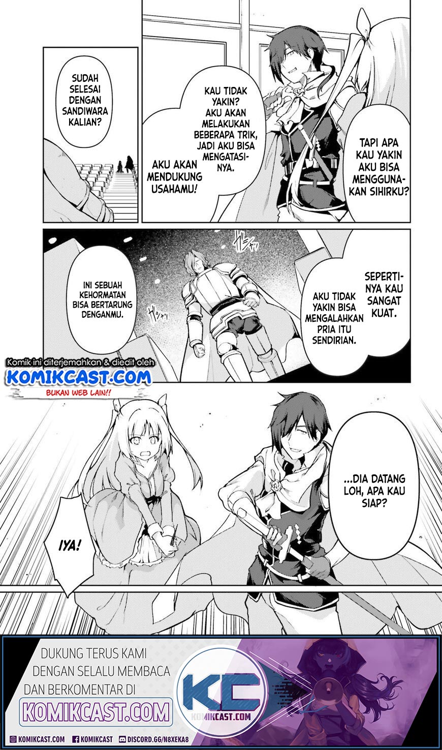 Buta Koushaku ni Tensei shita kara, Kondo wa Kimi ni Suki to Iitai Chapter 21 Gambar 13