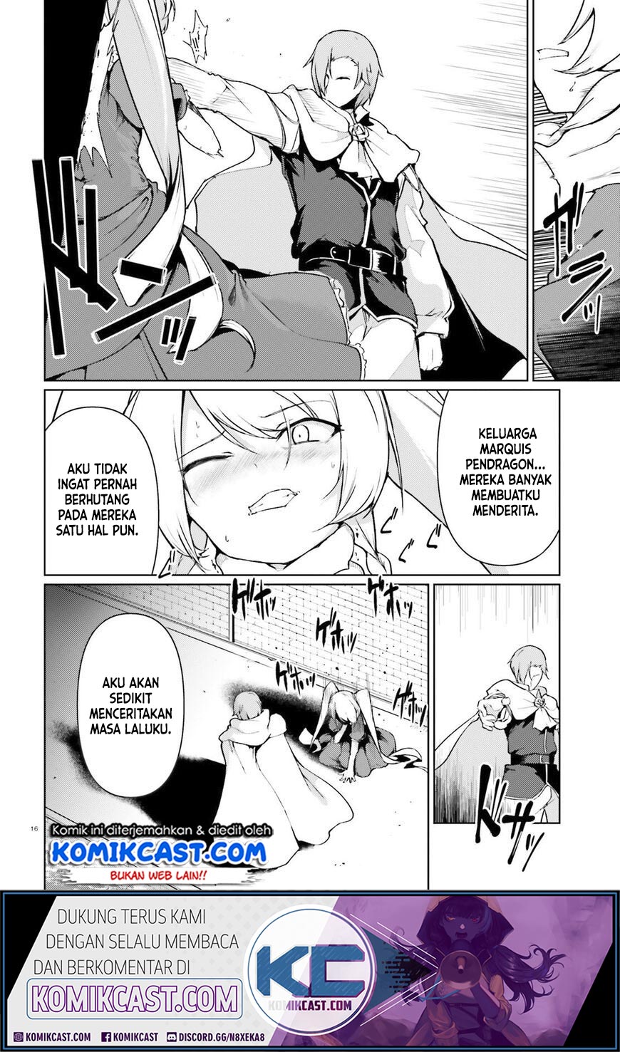 Buta Koushaku ni Tensei shita kara, Kondo wa Kimi ni Suki to Iitai Chapter 21 Gambar 16