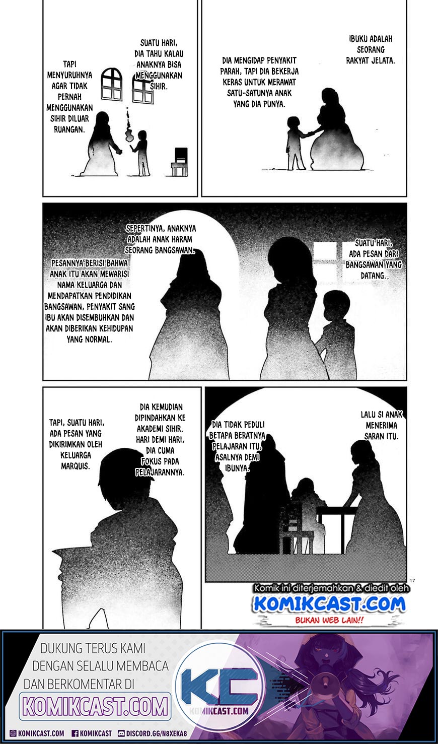 Buta Koushaku ni Tensei shita kara, Kondo wa Kimi ni Suki to Iitai Chapter 21 Gambar 17
