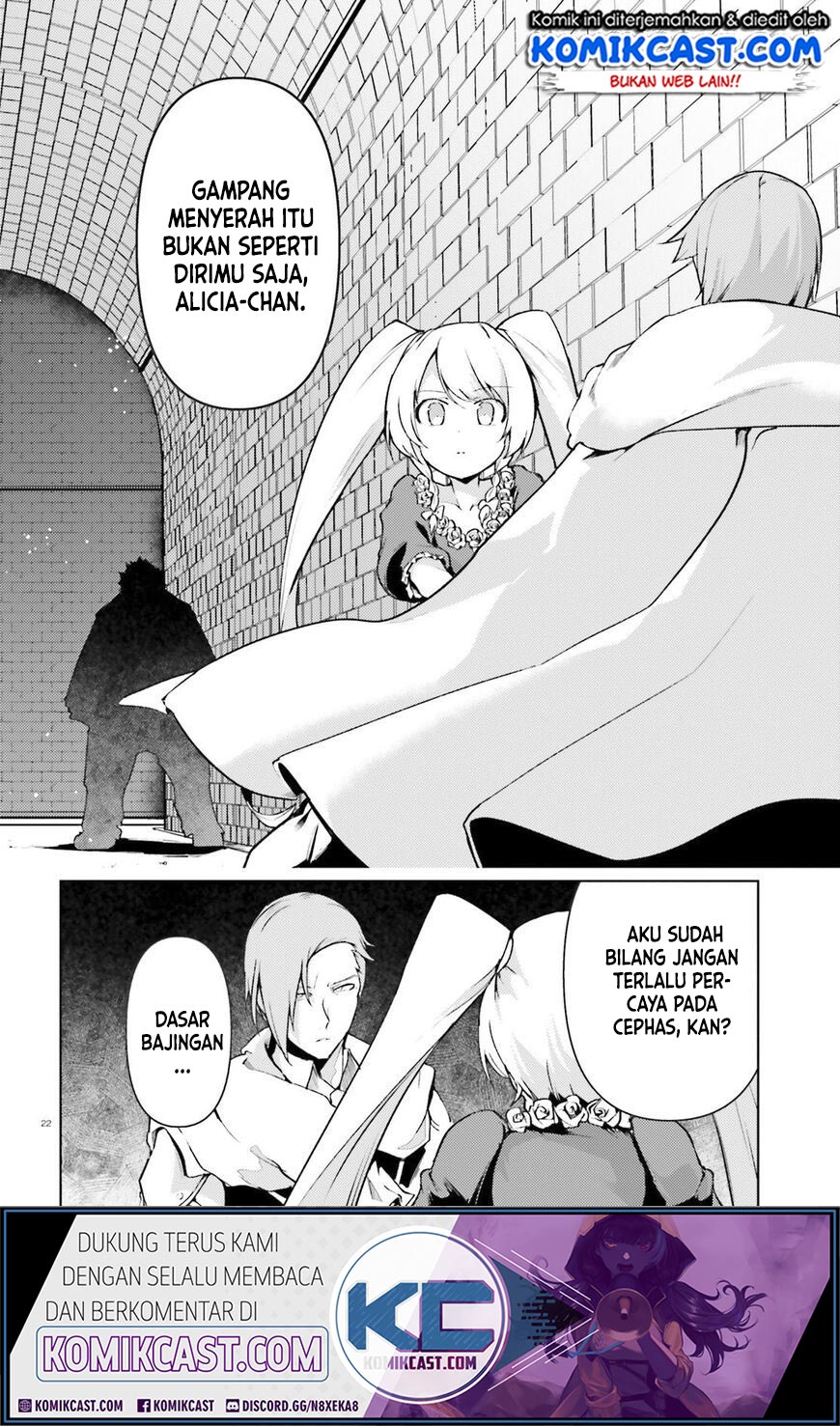 Buta Koushaku ni Tensei shita kara, Kondo wa Kimi ni Suki to Iitai Chapter 21 Gambar 22
