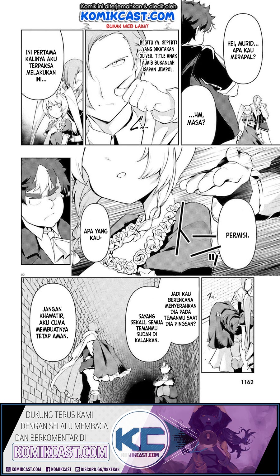 Buta Koushaku ni Tensei shita kara, Kondo wa Kimi ni Suki to Iitai Chapter 22 Gambar 3