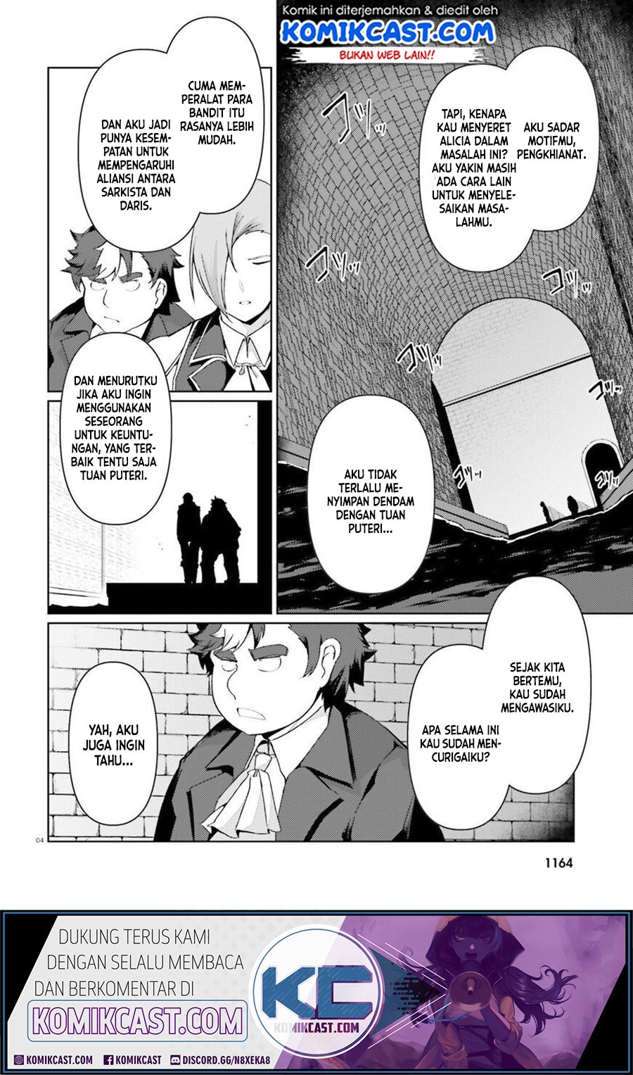 Buta Koushaku ni Tensei shita kara, Kondo wa Kimi ni Suki to Iitai Chapter 22 Gambar 5