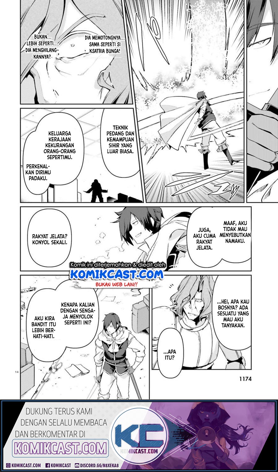 Buta Koushaku ni Tensei shita kara, Kondo wa Kimi ni Suki to Iitai Chapter 22 Gambar 15
