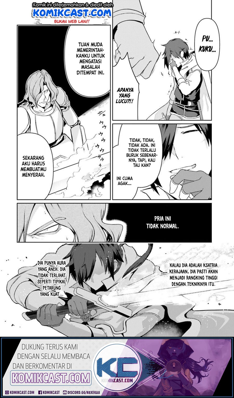 Buta Koushaku ni Tensei shita kara, Kondo wa Kimi ni Suki to Iitai Chapter 22 Gambar 17