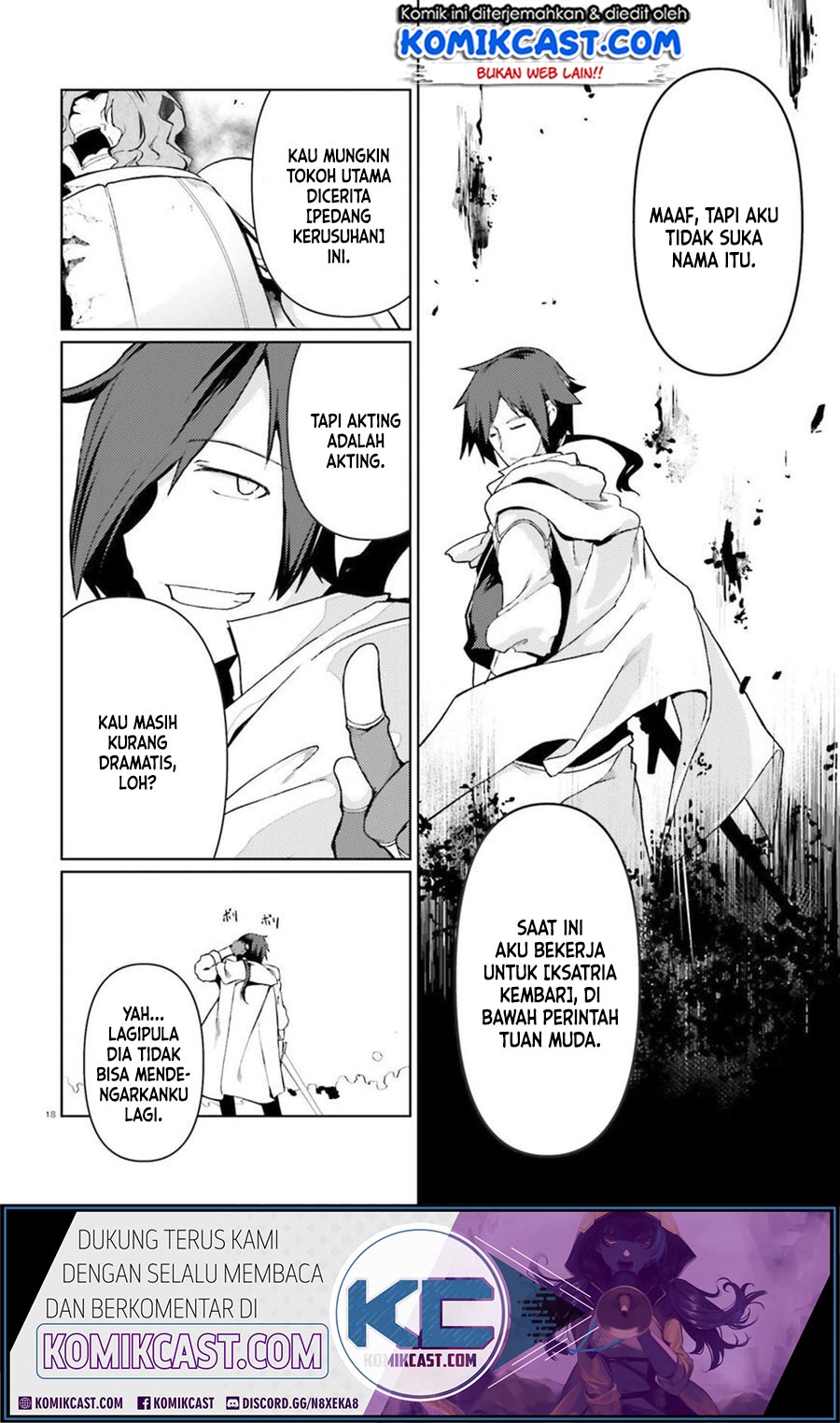 Buta Koushaku ni Tensei shita kara, Kondo wa Kimi ni Suki to Iitai Chapter 22 Gambar 19