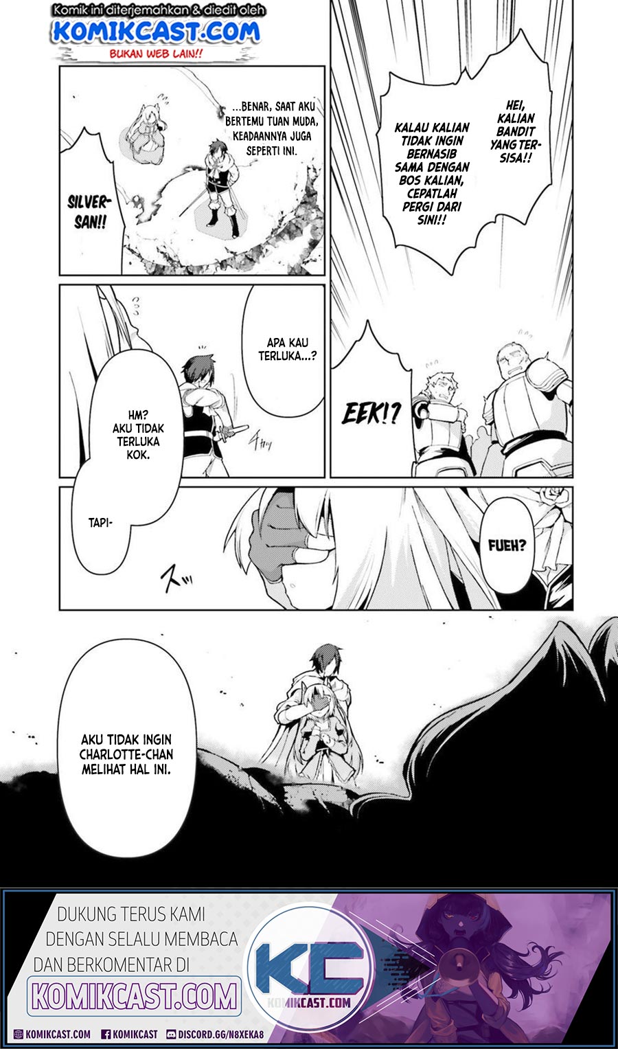 Buta Koushaku ni Tensei shita kara, Kondo wa Kimi ni Suki to Iitai Chapter 22 Gambar 20