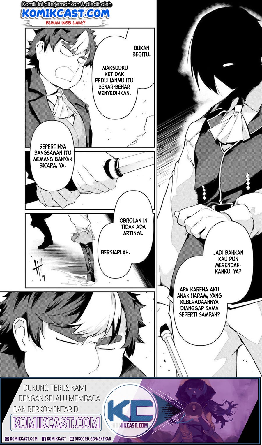 Buta Koushaku ni Tensei shita kara, Kondo wa Kimi ni Suki to Iitai Chapter 23 Gambar 10